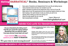 DATING SABBATICAL® Seminars and Workshops