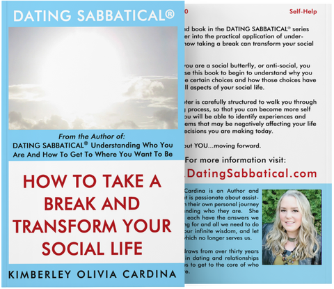 DATING SABBATICAL® - How To Take A Break And Transform Your Social Life