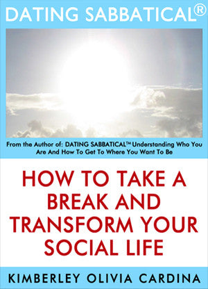 DATING SABBATICAL® - Series of Books